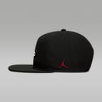 ジョーダン AJ 4 スニーカー パッチ プロ キャップ