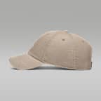 조던 클럽 언스트럭처 커브 빌 모자