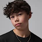 T-shirt dla dużych dzieci History Lesson Jordan