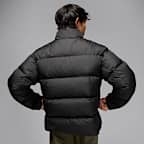 Chamarra acolchada de plumón para hombre Jordan Flight