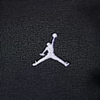 Sudadera de cuello redondo de French Terry para mujer Jordan Brooklyn Fleece