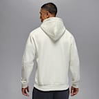 Sudadera con gorro de tejido Fleece del Paris Saint-Germain para hombre