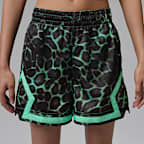 Jordan Sport Women's 4" Diamond Shorts