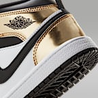 Jordan 1 Mid SE Little Kids' Shoes