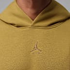 Jordan Brooklyn Men's Oversized Fleece Pullover Hoodie