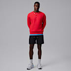 Jordan Brooklyn Men's Crew-Neck Sweatshirt
