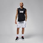 Jordan Sport Men's Dri-FIT Diamond Shorts