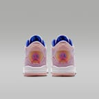Air Jordan 3 Retro «Space Jam» sko til store barn