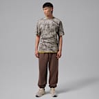 T-shirt Jordan Brooklyn Realtree para homem