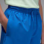 Jordan Big Kids' Jumpman Woven Play Shorts