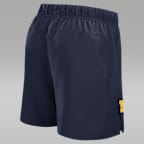 Michigan Primetime Victory Primary Logo Men’s Jordan Brand Dri-FIT College Shorts