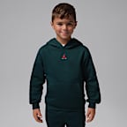Jordan Brooklyn Fleece Little Kids' Joggers