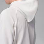 เสื้อมีฮู้ดแบบสวมผู้ชาย Statement Jordan Brooklyn