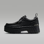 Black/Metallic Silver