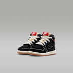 Jordan 1 Retro High OG Baby/Toddler Shoes