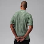 Jordan Sport Men's Golf Button-Down
