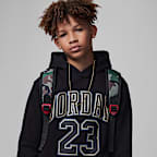 Jordan Fleece Pullover Hoodie Dessuadora amb caputxa - Nen/a