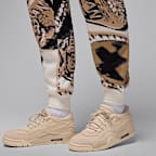 Pants de tejido Fleece estampados para hombre Jordan MVP