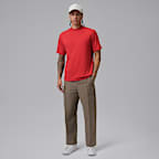 Playera de golf Dri-FIT de cuello alto para hombre Jordan Sport