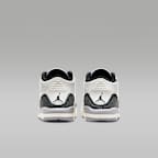 Jordan 3 Retro 'Cement Grey' Baby/Toddler Shoes