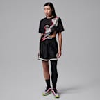 Jordan Sport Heritage Women's Dri-FIT Graphic T-Shirt