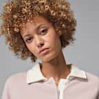 Jordan Flight Fleece Women's Rugby Top