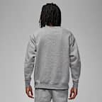 Jordan Brooklyn Fleece Men's Crew-Neck Sweatshirt