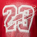 Jordan Flight Fleece Women's Cropped Satin-Lined Hoodie