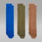 Jordan Everyday 中筒襪 (3 雙)