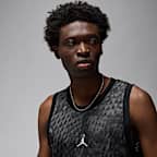 Jordan Sport Men's Dri-FIT Mesh Top