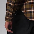 Jordan Brooklyn Men's Graphic Flannel