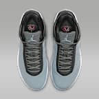 Air Jordan 40 PF 'Blue Suede' Basketball Shoes