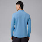 Långärmad golfpikétröja Jordan Sport Dri-FIT för män