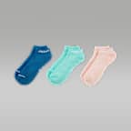 ถุงเท้าแบบซ่อน Jordan Everyday (3 คู่)