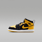 Jordan 1 Mid SE Little Kids' Shoes