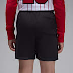 Jordan Brooklyn Fleece Big Kids' Shorts