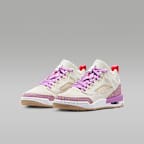 Jordan Spizike Low Older Kids' Shoes