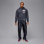 Jordan MVP x Howard University Men's Fleece Pullover Hoodie
