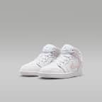 Jordan 1 Mid SE Schuh (jüngere Kinder)