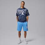 Jordan Brooklyn Men's 9" Shorts