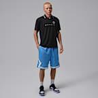 Jordan Brooklyn Men's Diamond Mesh Shorts