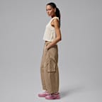 Jordan Flight Chicago Women's Parachute Pants