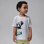 Jordan Toddler History Lesson T-Shirt