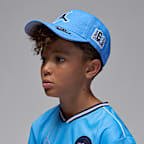 Gorra con visera curvada para niños talla grande Jordan