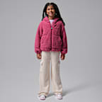 Jordan Big Kids' High-Pile Jacket