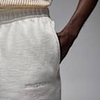 에어 조던 워드마크 남성 플리스 쇼츠