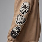 ジョーダン MVP メンズ プルオーバー フリース パーカー