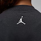 Playera con gráfico para mujer Jordan