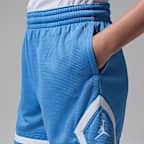 Shorts Diamond Dri-FIT para niños talla grande Jordan