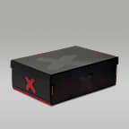 Air Jordan 1 Retro Low OG "Banned" Men's Shoes